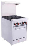 BakeMax Commercial Range