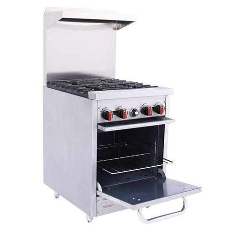 BakeMax Commercial Range