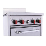 BakeMax Commercial Range