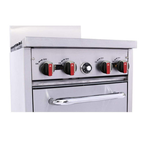 BakeMax Commercial Range