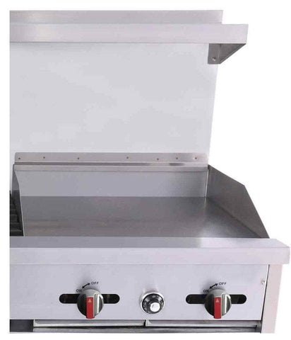 BakeMax Commercial Range