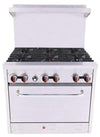 BakeMax Commercial Range