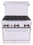 BakeMax Commercial Range
