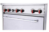 BakeMax Commercial Range