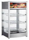 BakeMax Hot Food Display Case