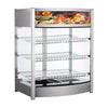 BakeMax Hot Food Display Case