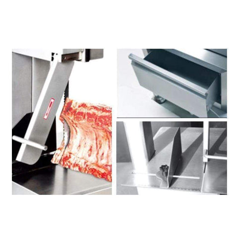 BakeMax Band Saw