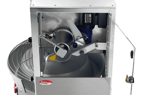 BakeMax Dough Divider Rounder