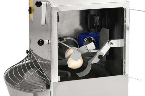 BakeMax Dough Divider Rounder