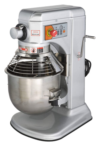 BakeMax Planetary Mixer