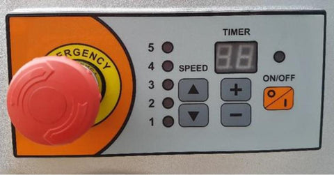 BakeMax Planetary Mixer