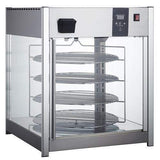BakeMax Pizza Display Warmer