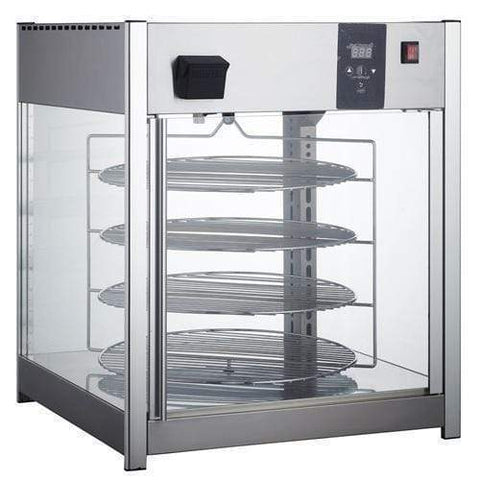 BakeMax Pizza Display Warmer