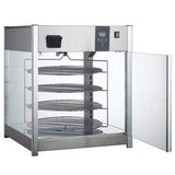 BakeMax Pizza Display Warmer