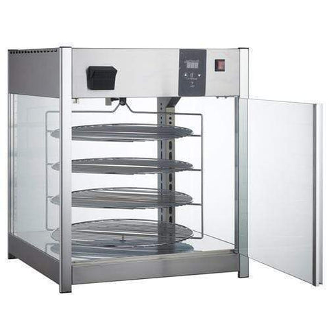 BakeMax Pizza Display Warmer