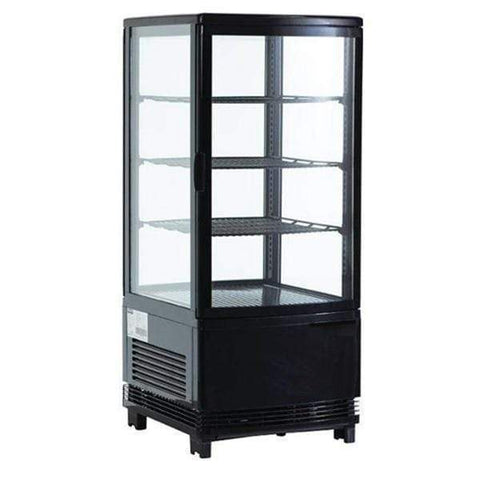 BakeMax Refrigerated Display Case