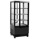 BakeMax Refrigerated Display Case