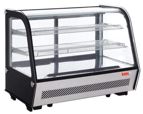 BakeMax Refrigerated Display Case