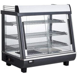 BakeMax Hot Food Display Case