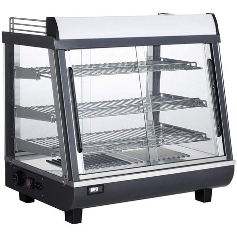 BakeMax Hot Food Display Case