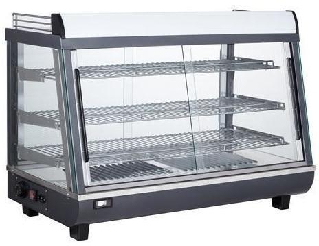 BakeMax Hot Food Display Case