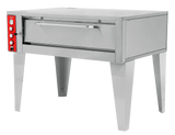 BakeMax BMBPEB125 64” Electric Stone Hearth Deck Oven
