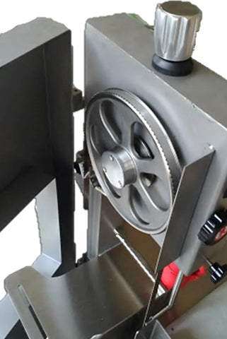 BakeMax BMCBS01 Titan Series Countertop Electric Bone / Meat Saw