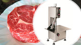 BakeMax BMCBS01 Titan Series Countertop Electric Bone / Meat Saw
