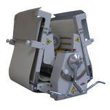 BakeMax BMCRS02 Heavy-Duty 20.5 Inch Wide Electric Countertop Reversible Dough Sheeter
