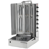 BakeMax BMDN1703R Heavy Duty Commercial Electric 6-Element Shawarma Machine