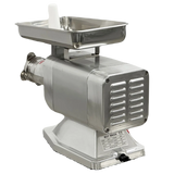 BakeMax BMMG003 Titan Series Electric Countertop 1HP Meat Grinder 350lbs. Per Hour