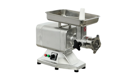 BakeMax BMMG003 Titan Series Electric Countertop 1HP Meat Grinder 350lbs. Per Hour