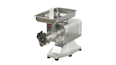 BakeMax BMMG003 Titan Series Electric Countertop 1HP Meat Grinder 350lbs. Per Hour