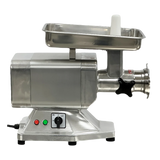 BakeMax BMMG003 Titan Series Electric Countertop 1HP Meat Grinder 350lbs. Per Hour