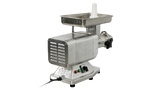 BakeMax BMMG004 Titan Series Electric Countertop 1.5HP #22 Hub Meat Grinder 660lbs. Per Hour
