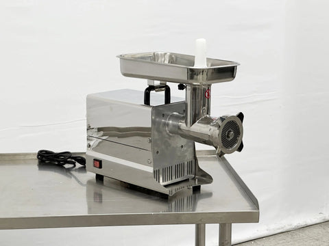 BMMG005 Titan Series Electric Countertop 2HP Meat Grinder 1100lbs. Per Hour