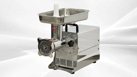BMMG005 Titan Series Electric Countertop 2HP Meat Grinder 1100lbs. Per Hour