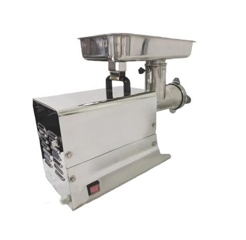 BMMG005 Titan Series Electric Countertop 2HP Meat Grinder 1100lbs. Per Hour