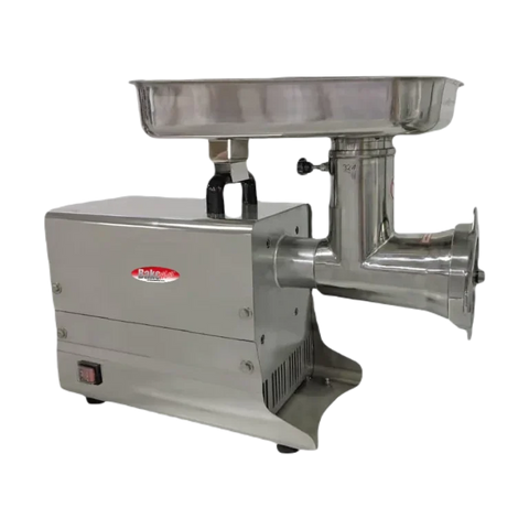 BMMG005 Titan Series Electric Countertop 2HP Meat Grinder 1100lbs. Per Hour