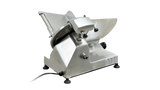 BakeMax BMMSM10 Commercial Electric Countertop Gravity Feed 10 Inch Meat Slicer