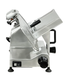 BakeMax BMMSM10 Commercial Electric Countertop Gravity Feed 10 Inch Meat Slicer