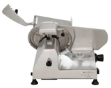 BakeMax BMMSM10 Commercial Electric Countertop Gravity Feed 10 Inch Meat Slicer