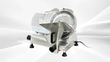 BakeMax BMMSM12 Commercial Countertop Gravity Feed 12 Inch Meat Slicer
