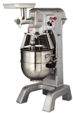 BakeMax BMPM20A Commercial Countertop Heavy Duty Electric 20 Quart 3 Speed Planetary Mixer