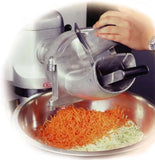 BakeMax BMPM20A Commercial Countertop Heavy Duty Electric 20 Quart 3 Speed Planetary Mixer