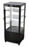 BakeMax BMRCD01 Titan Series Electric Countertop Refrigerated Display Case