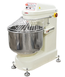 BakeMax BMSM020 Heavy Duty Floor Model 2 Speed 20KG Dough Spiral Mixer