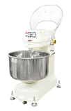 BakeMax BMSM020 Heavy Duty Floor Model 2 Speed 20KG Dough Spiral Mixer