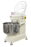 BakeMax BMSM020 Heavy Duty Floor Model 2 Speed 20KG Dough Spiral Mixer