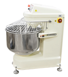 BakeMax BMSM020 Heavy Duty Floor Model 2 Speed 20KG Dough Spiral Mixer